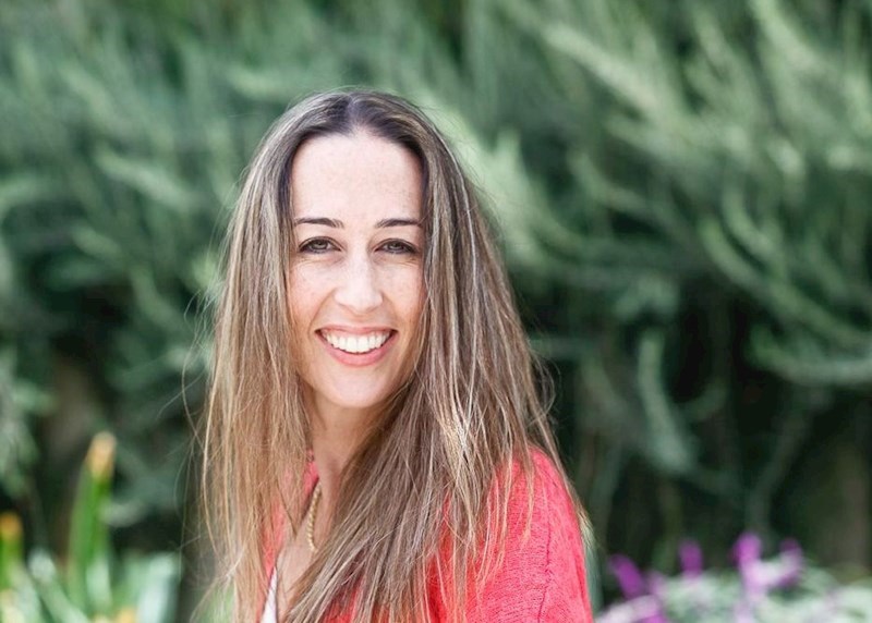 הפסיכולוגית הרפואית מיה מזרחי. צילום: דפי ספונר
